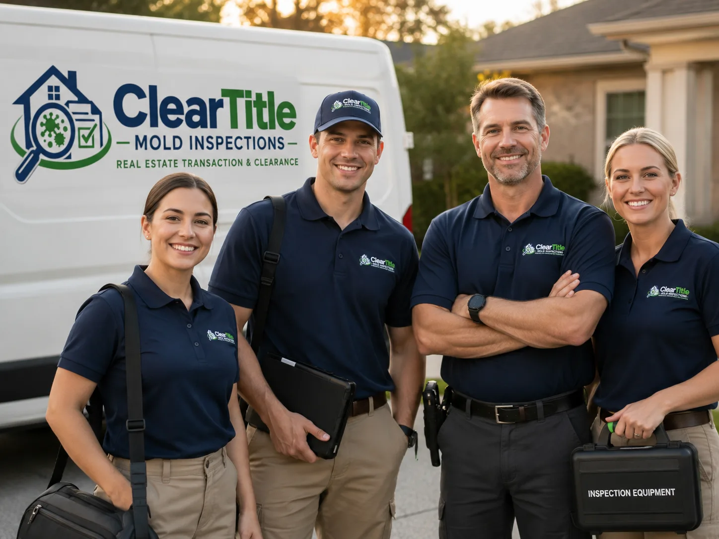 Mold Inspection For Home Sale company in Altus Afb, OK