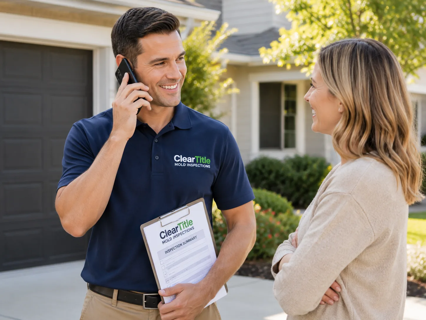 Mold Inspection For Home Sale Altus Afb, OK FAQs